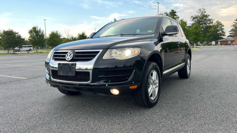 2009 Volkswagen Touareg 2 for sale at Autotrend Virginia in Virginia Beach VA