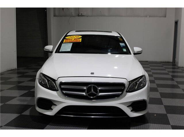 2020 Mercedes-Benz E-Class E 350