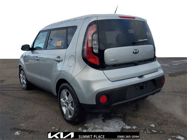 2019 Kia Soul