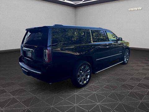 2015 GMC Yukon XL Denali