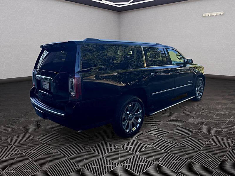 2015 GMC Yukon XL Denali