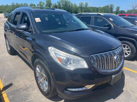 2015 Buick Enclave Leather