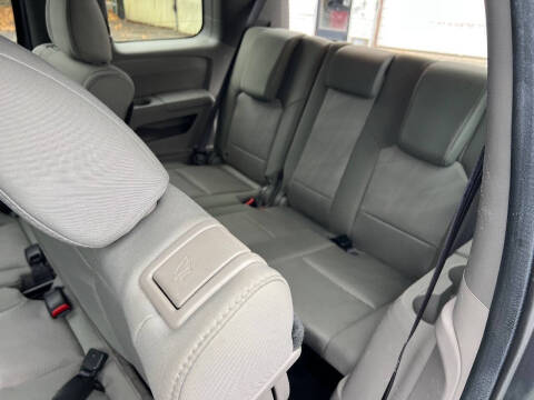 2012 Honda Pilot LX