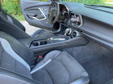 2024 Chevrolet Camaro SS