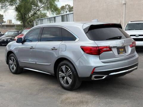 2017 Acura MDX