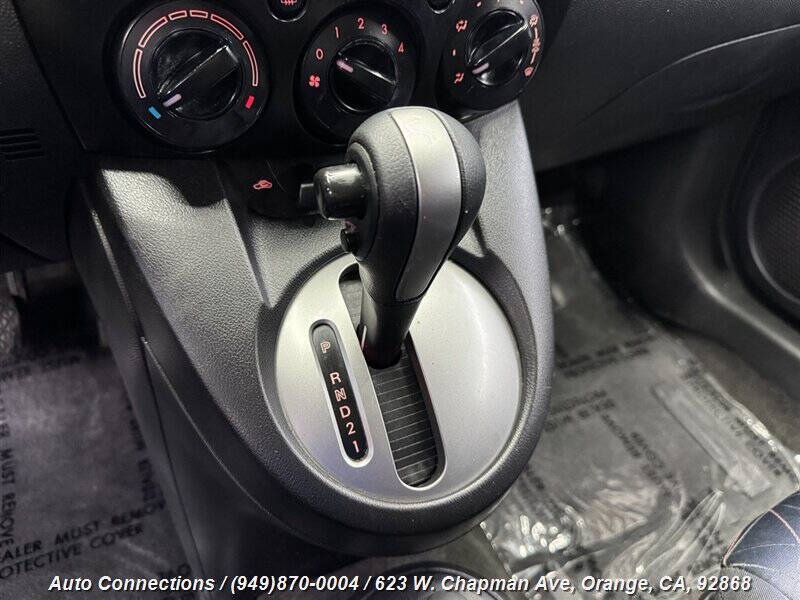 2011 Mazda MAZDA2 Sport