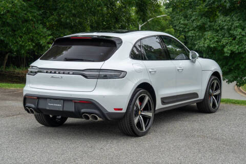 2025 Porsche Macan S