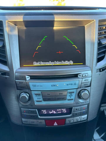 2011 Subaru Outback 2.5i Limited