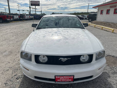2007 Ford Mustang GT Premium