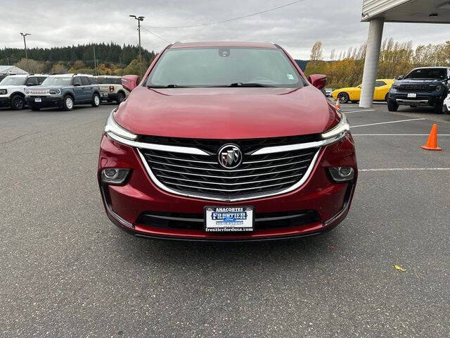 2024 Buick Enclave Premium