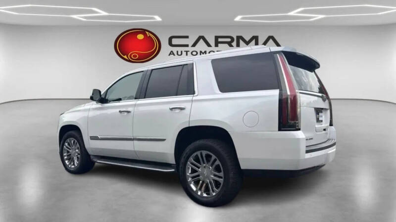2016 Cadillac Escalade Standard