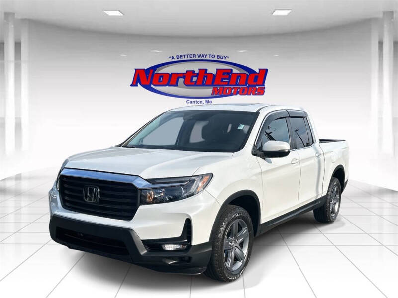 2022 Honda Ridgeline RTL