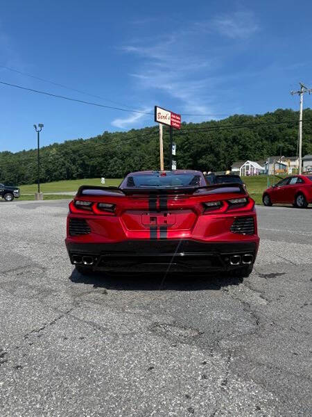 2021 Chevrolet Corvette Stingray
