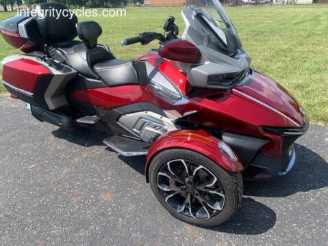 2020 Can-Am SPYDER RT LIMITED DARK