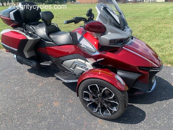 2020 Can-Am SPYDER RT LIMITED DARK