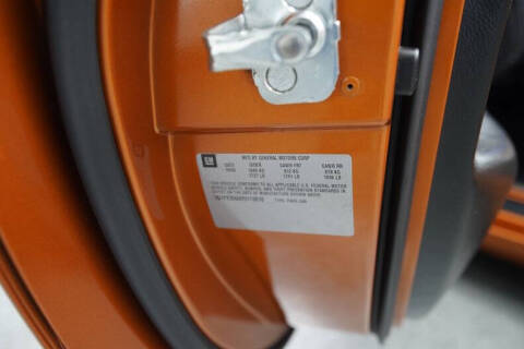 2007 Chevrolet Corvette