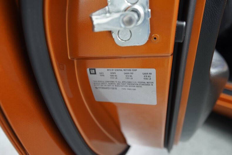 2007 Chevrolet Corvette