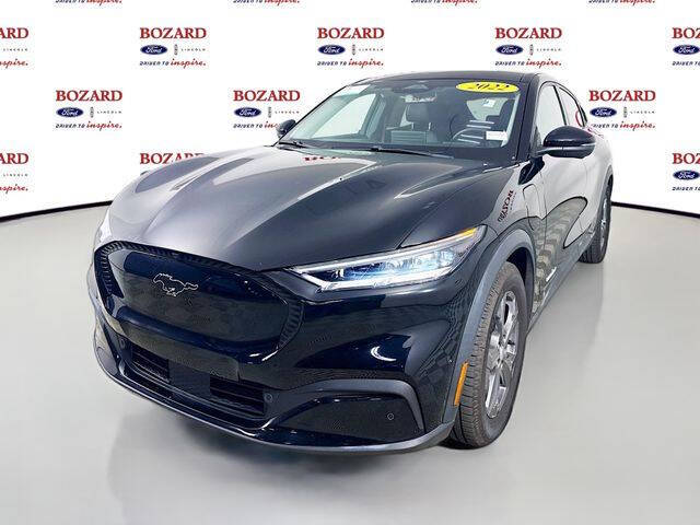 2022 Ford Mustang Mach-E Select