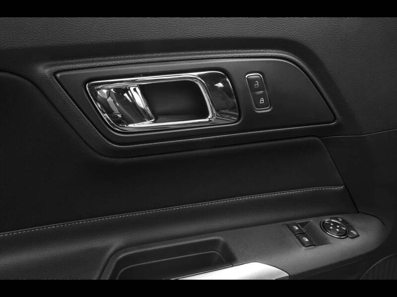 2015 Ford Mustang EcoBoost