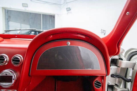 1963 Chevrolet Corvette