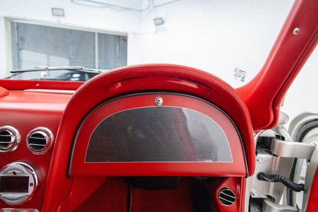 1963 Chevrolet Corvette
