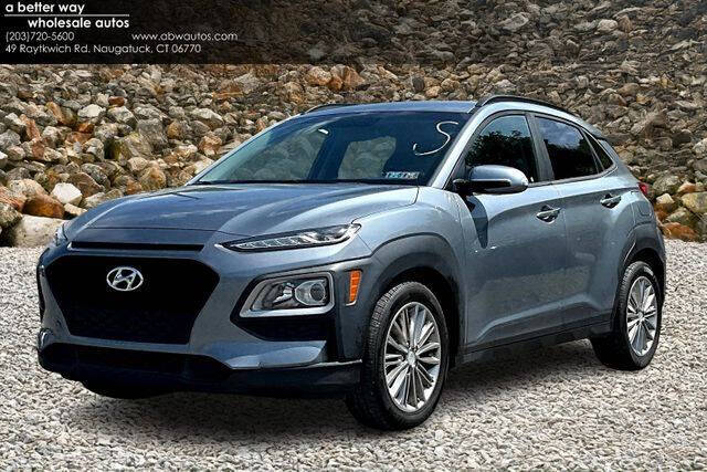 2018 Hyundai Kona