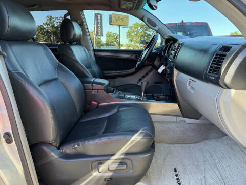 2006 Toyota 4Runner Sport Edition