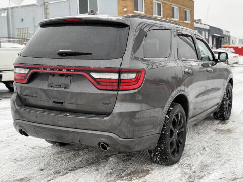 2020 Dodge Durango GT Plus