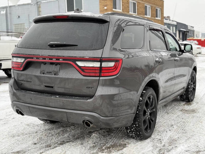 2020 Dodge Durango GT Plus