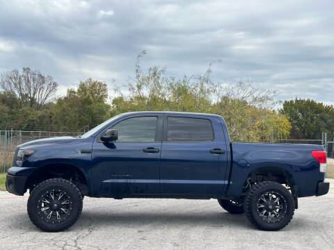 2011 Toyota Tundra for sale at Fast Lane Motorsports in Arlington TX