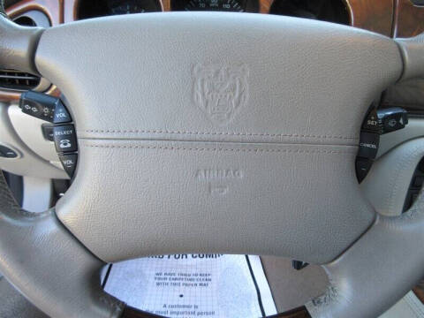 2001 Jaguar XK-Series XK8