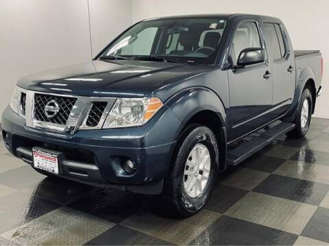 2019 Nissan Frontier for sale at Brunswick Auto Mart in Brunswick OH
