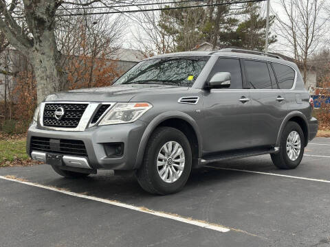 2017 Nissan Armada SV