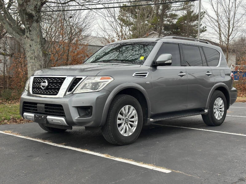 2017 Nissan Armada SV