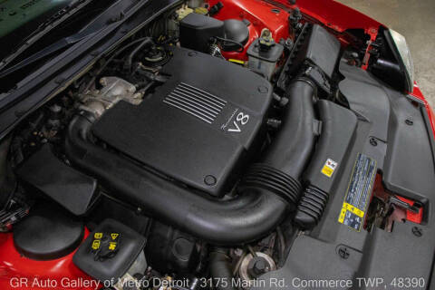 2002 Ford Thunderbird Deluxe