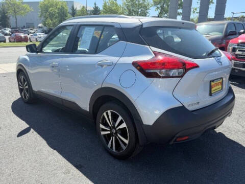 2019 Nissan Kicks SV