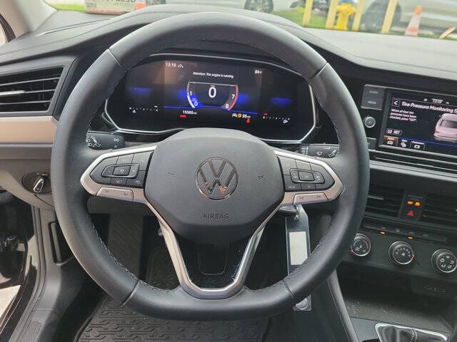 2024 Volkswagen Jetta S