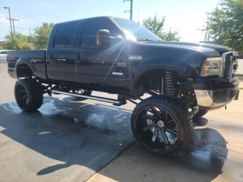 2005 Ford F-250 Super Duty