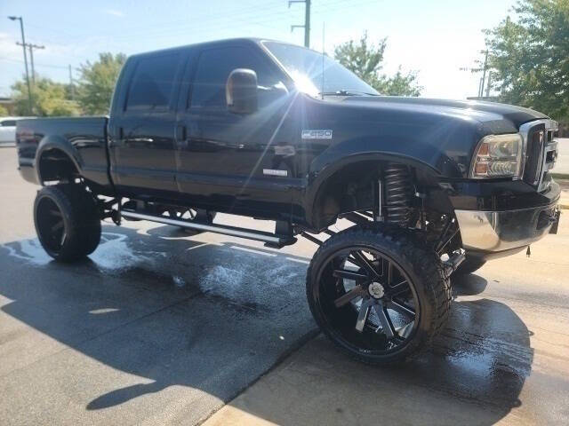 2005 Ford F-250 Super Duty