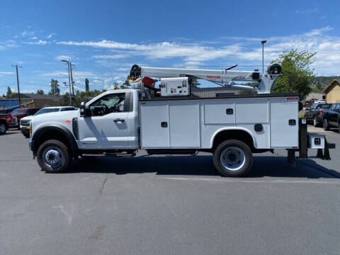 2025 Ford F-600 Super Duty