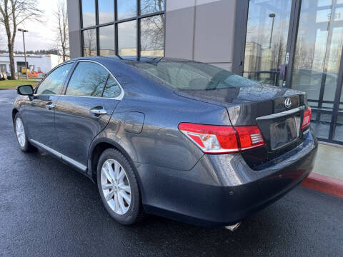 2011 Lexus ES 350