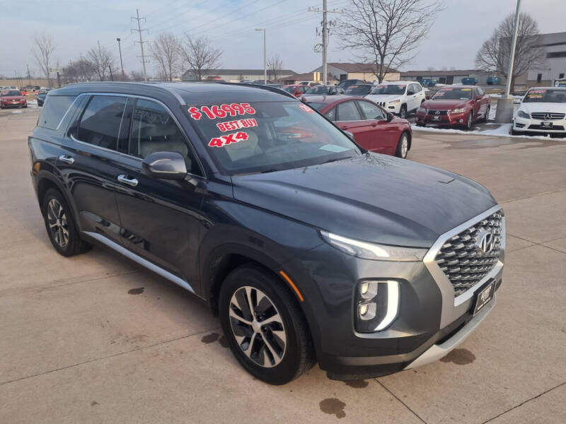 2020 Hyundai Palisade SEL