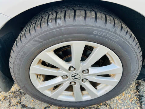 2012 Honda Civic EX-L