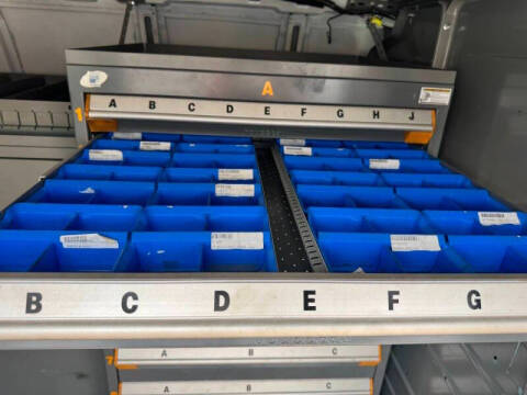 2018 Chevrolet Express 3500