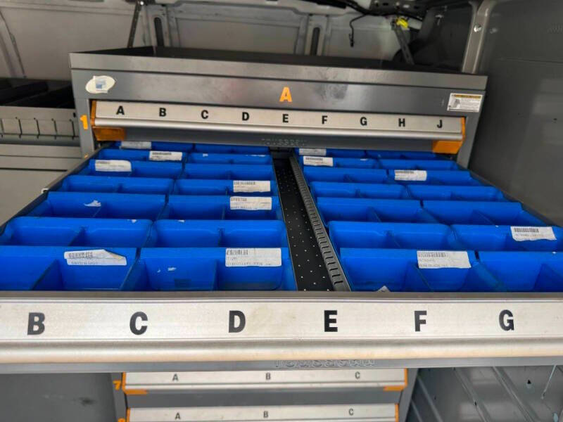 2018 Chevrolet Express 3500