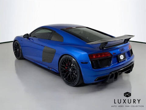 2017 Audi R8 5.2 quattro V10