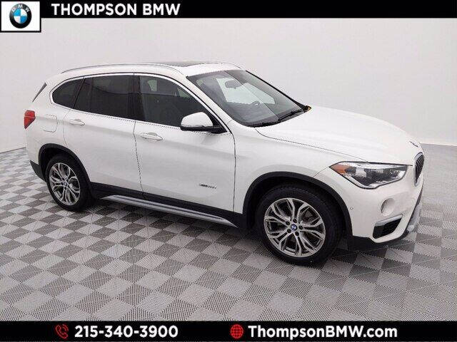 2017 BMW X1 xDrive28i
