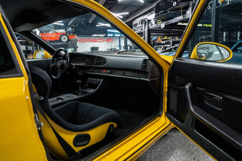 1993 Porsche 968