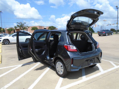 2024 Mitsubishi Mirage ES