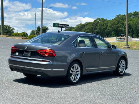 2016 Volkswagen Passat